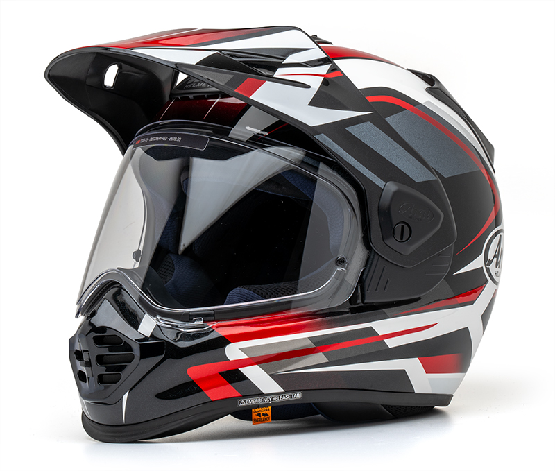 Arai Tour-X5 three quarter